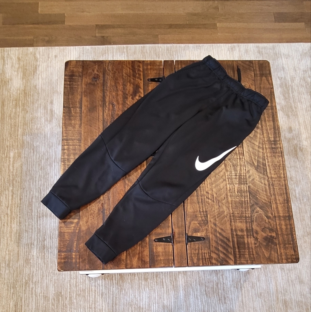 2 Nike dri fit joggers sz s